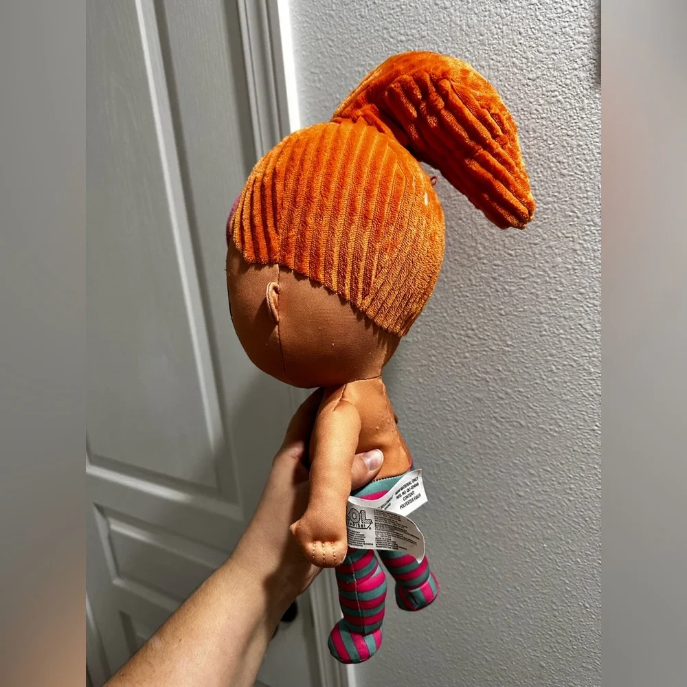 lol surprise stuffed doll